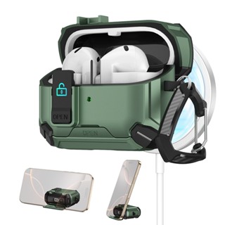   Only Case  Dành Cho Samsung Galaxy Buds3 FE 3Pro Vỏ Di Động Armor Vỏ Tai Nghe Sáng Tạo Cho Buds 3 Pro 3FE Vỏ Bảo Vệ 