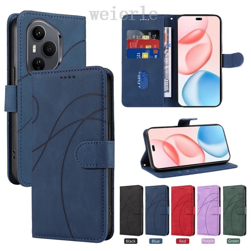 Dream Line Flip Case Cho Honor 400 Pro Case DNP-NX9 DNY-NX9 Dành Cho Honor 400 Lite Case Honor 200 P