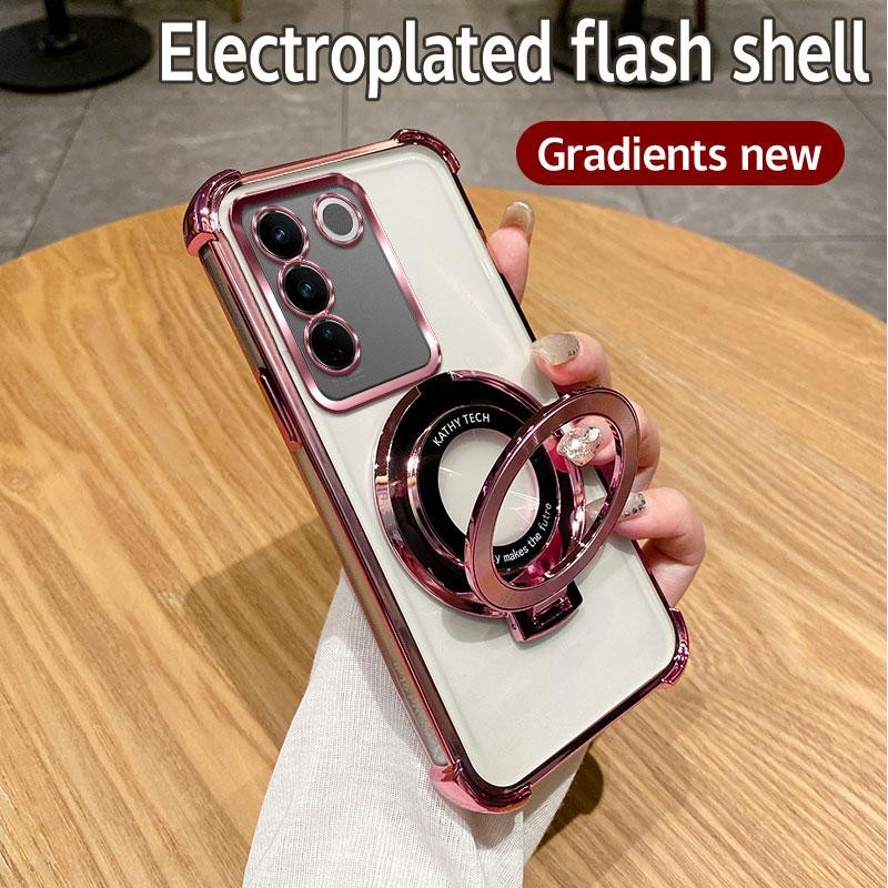 Ốp Lưng Cho OPPO A5i Pro Ốp lưng Di Động TPU Cho OPPO A5i Pro A5iPro CPH2755 Ốp Lưng Silicon Mềm Mạ 