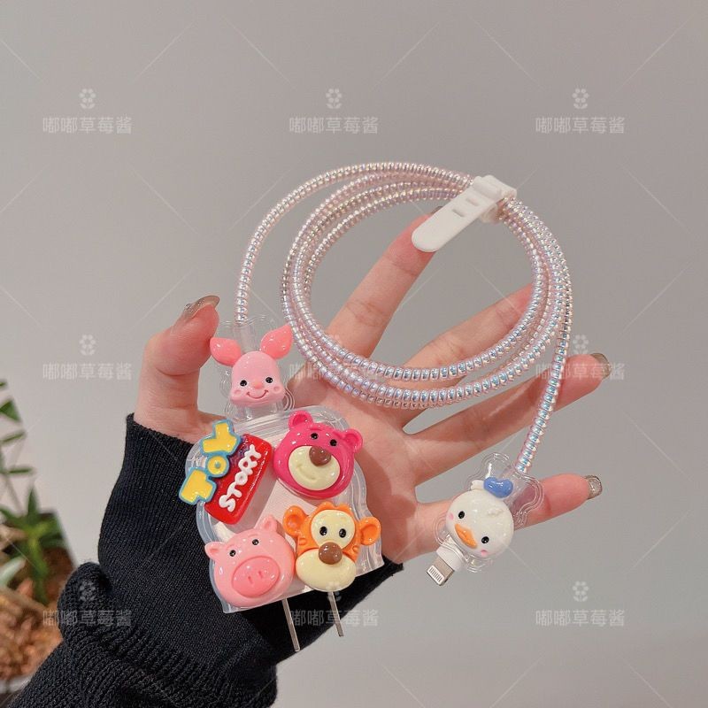 Little Pig Sạc Bảo Vệ VIVO 66W 80W 90W 120W Cho X200 Pro Mini X100 Ultra X80 XFold3 Sạc Vỏ Cáp USB L
