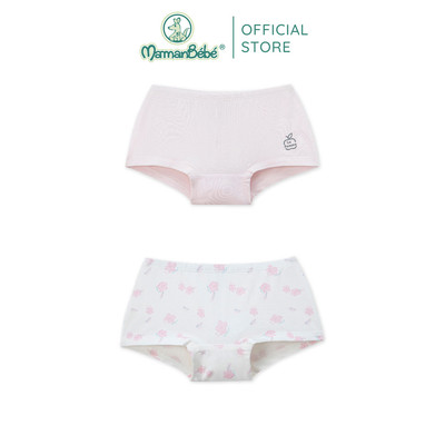 (MamanBébé chính hãng) Set 2 quần chip La Pomme