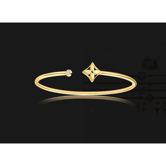 Vòng tay hoa ba màu từ Donkey's House