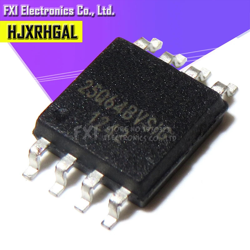 Gói 10 Miếng W25Q64BVSIG W25Q64BVSSIG 25Q64BVSIG 25Q64BVSSIG 25Q64 SOP8