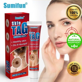 Kem Bôi Rụng Mụn Cóc, Mụn Thịt, Nốt Ruồi, Tàn Nhang, thảo dược tự nhiên 100% _red_GIÁ CỰC RẺ  [2a]