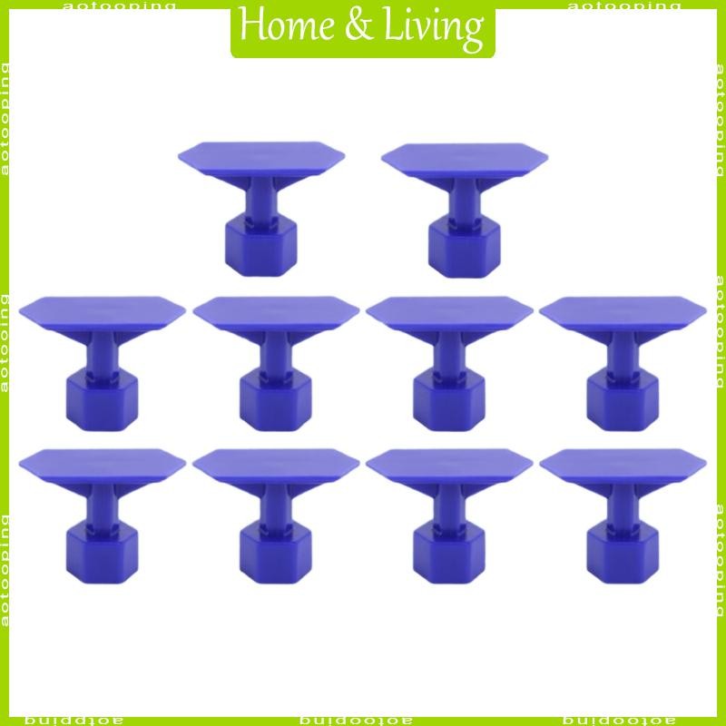 AOTO 10 Cái Dent Loại Bỏ Kéo Tab Dent Puller Tab Dent Repair Tool Dent Removal Tool Dent Remover Tab