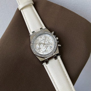 CILOA Light Luxury Watch Nữ Niche Art Nữ 2025 Phong Cách Mới Cao Cấp Chính Hãng Đồng Hồ Nữ Thương Hiệu Đồng Hồ Nữ Bạc [655]