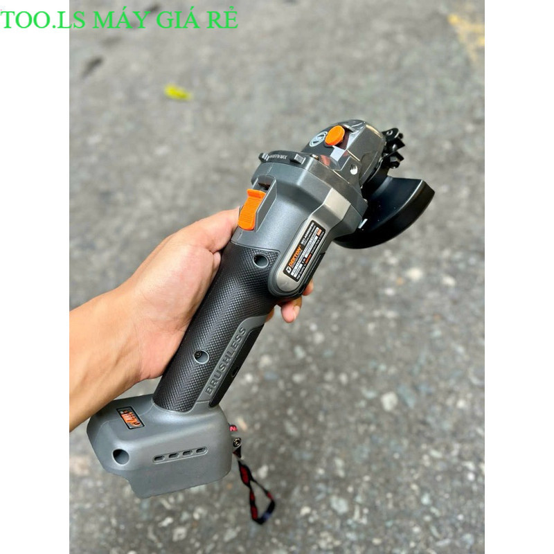 AG9600pro/ Bản nâng cấp hoàn hảo thừa hưởng sự kết hợp của máy mài góc M21-AG9600 TOO.LS GIÁ RẺ