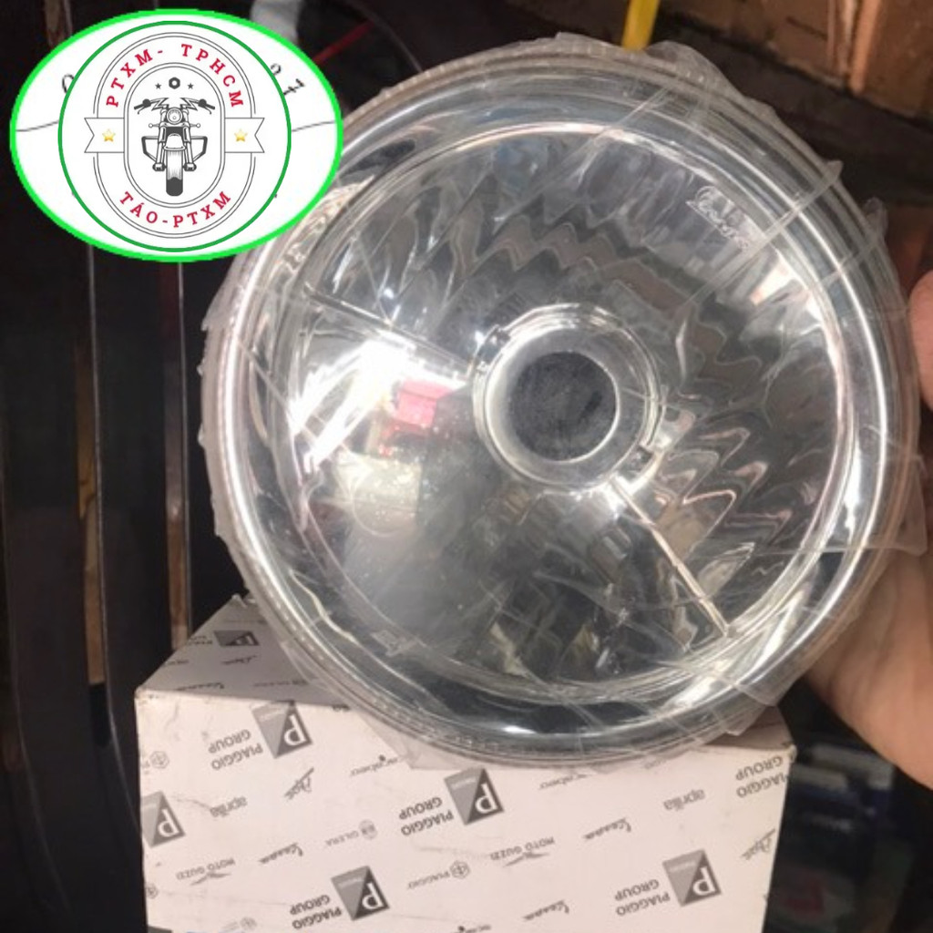 Choá đèn(pha đèn) xe Vespa Lx zin hãng