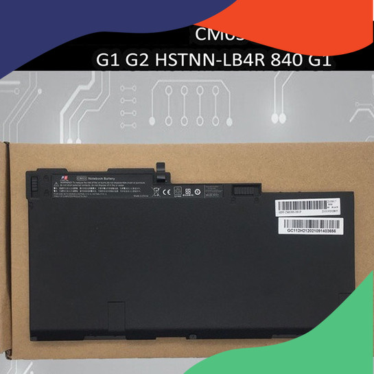 Pin Laptop HP CM03XL EliteBook 840 G1 840 G2 845 G1 845 G2 850 G1 850 G2 Zbook 14 CM03XL