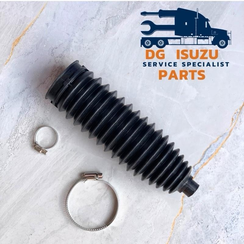 Cao su chụp bụi rotuyn thước lái isuzu Dmax 2011-2022