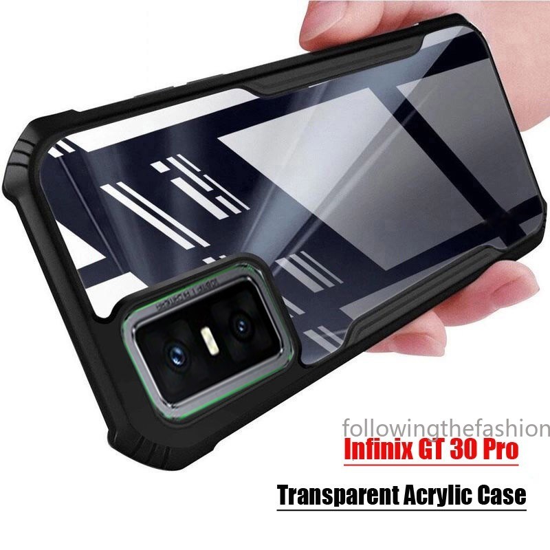Ốp Cho infinix GT 30 Pro infinix GT30 Pro GT 30 Pro GT 30 20 10 Pro 4G 5G Vỏ Điện Thoại Silicon Chốn