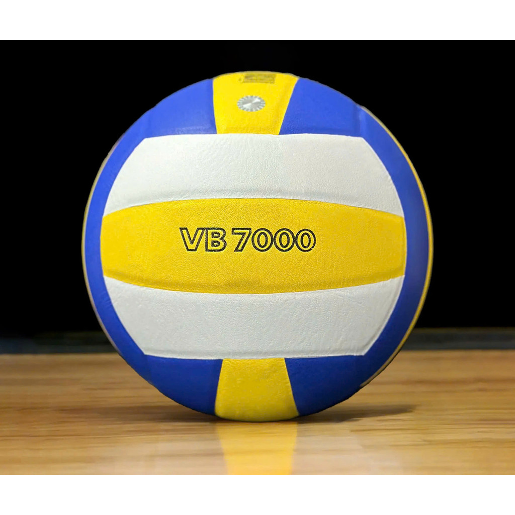 Bóng chuyền Da Thi Đấu Thăng Long VB 7000 Da PU Teijin nhật