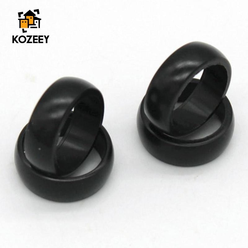 4X RC 24.5mm Lốp Drift cho WLtoys K989 K979 K999 mini-z 1: 28 RC Sở thích