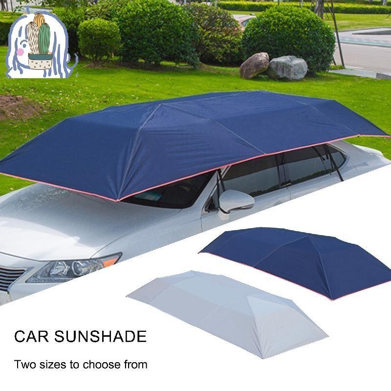 Lều ô tô, bạt che nắng tự động