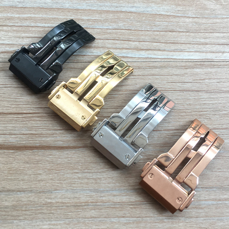 HUBLOT Big Explosion Watch Clasp Giảm giá chuyên dụng cho UBLOT Nam Nữ Thép không gỉ 18 20 22 24mm