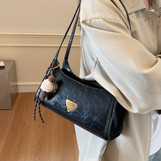 Túi Nách Nữ Mùa Hè 2024 Cao Cấp Phổ Biến Màu Đỏ Túi Đeo Vai Mùa Hè Thường Ngày Đi Lại Túi Xách