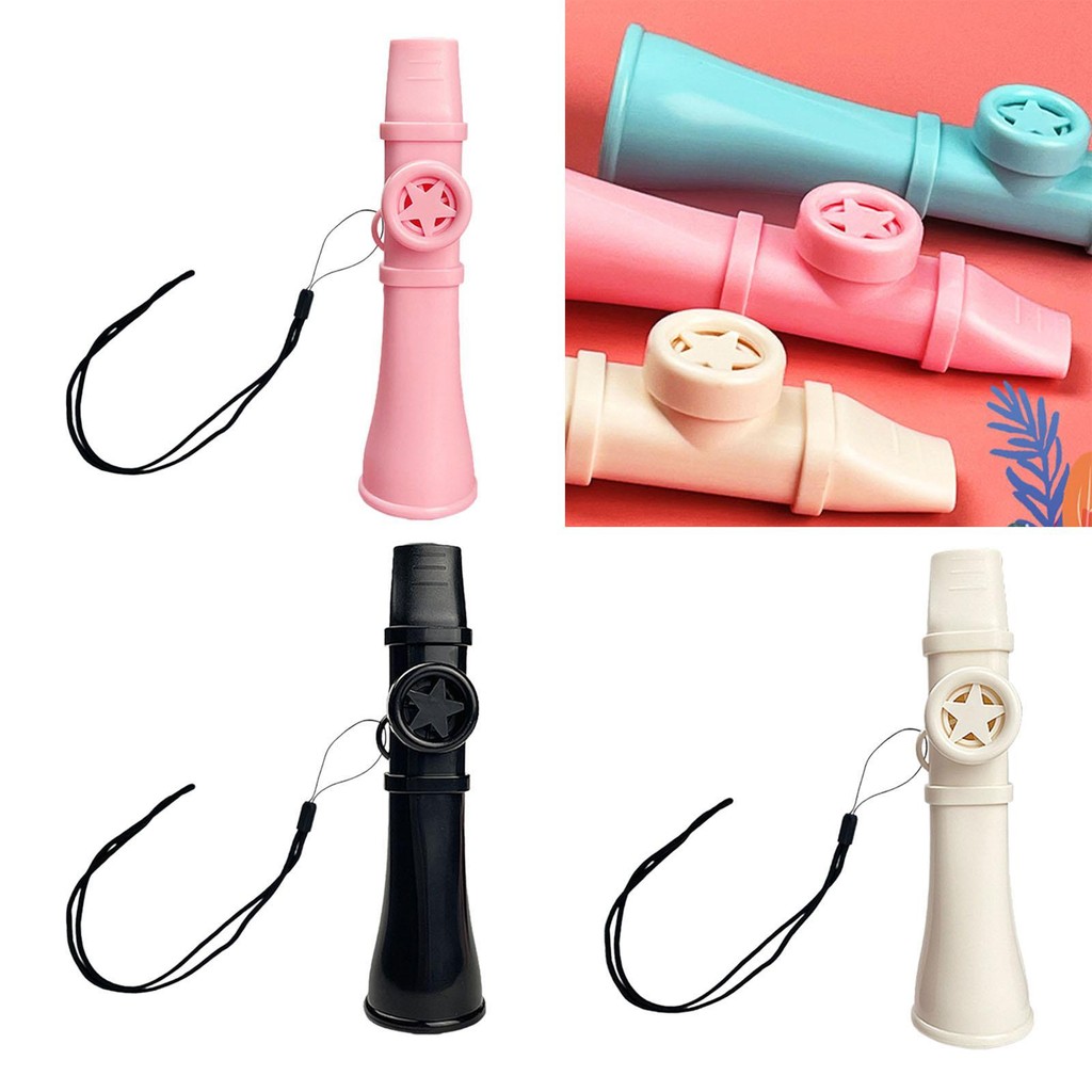 Sáo Kazoo Nâng cấp sáo Kazoo Guitar Kazoo chuyên nghiệp Dễ dàng mang theo Tuyệt vời
