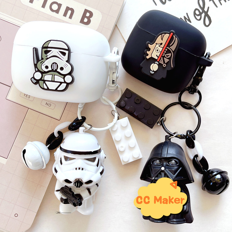 Suitable for JBL TUNE FLEX 2 Case JBL TUNE FLEX 2 Silicone Soft Case Cartoon Silicone Finger Ring Pe