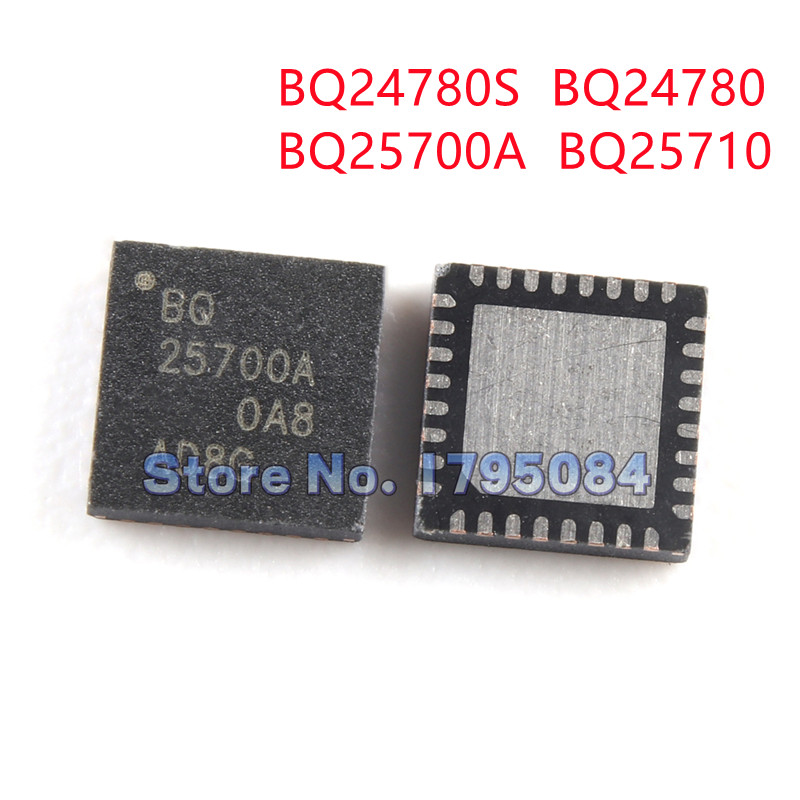 2 Chiếc BQ24780S BQ24780 BQ25700A BQ25710 IC QFN-32 ic chip