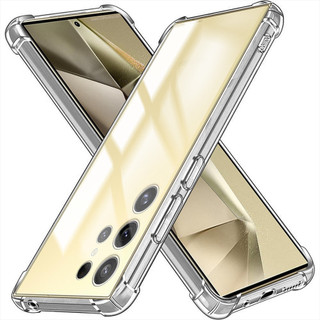 Ốp Điện Thoại Silicon TPU Mềm Chống Sốc Cho Samsung Galaxy S8 S9 S10 S20 S21 S22 S23 S24 S25 Plus Ultra fe Note 8 9 10 20 Lite Plus Ultra A06 A16 A26 A36 A56 4G 5G