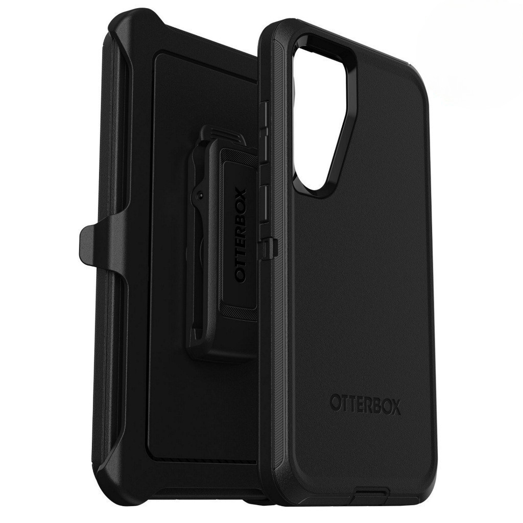 OtterBox Defender Dành Cho Samsung S24 fe S25 S24 / S24 Plus / S24 S23 S22 Ốp Lưng Siêu Chống Sốc Ot