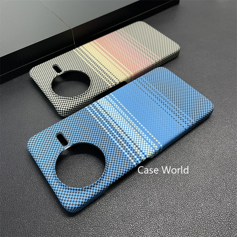 Dành Cho Xiaomi POCO F7 Pro redmi k80 POCO F7 Ultra Pro Ốp Lưng PC Cứng Sợi carbon Hạt Mỏng Bảo Vệ M