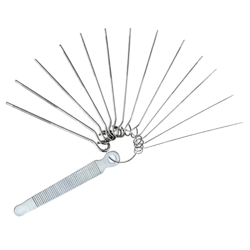 Love * Guitar Nut Slotting File String Sawing Rods Guitar Repair Luthier Tool