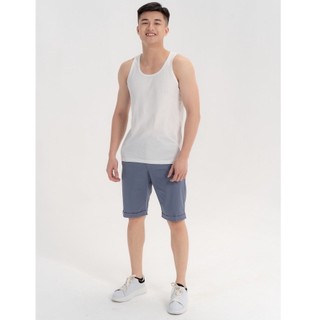 Combo 4 Áo ba lỗ nam dệt kim, áo may ô đông xuân cotton mềm mại mặc mát cao cấp Fullsize 50-80kg MO2