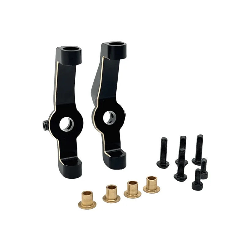 Trục Trước Ghế Hình Chữ C Cho Hyper GO MJX 1 / 12 H12Y H12Y + H12P Kim Loại Nâng Cấp Phần Bộ Mô Hình