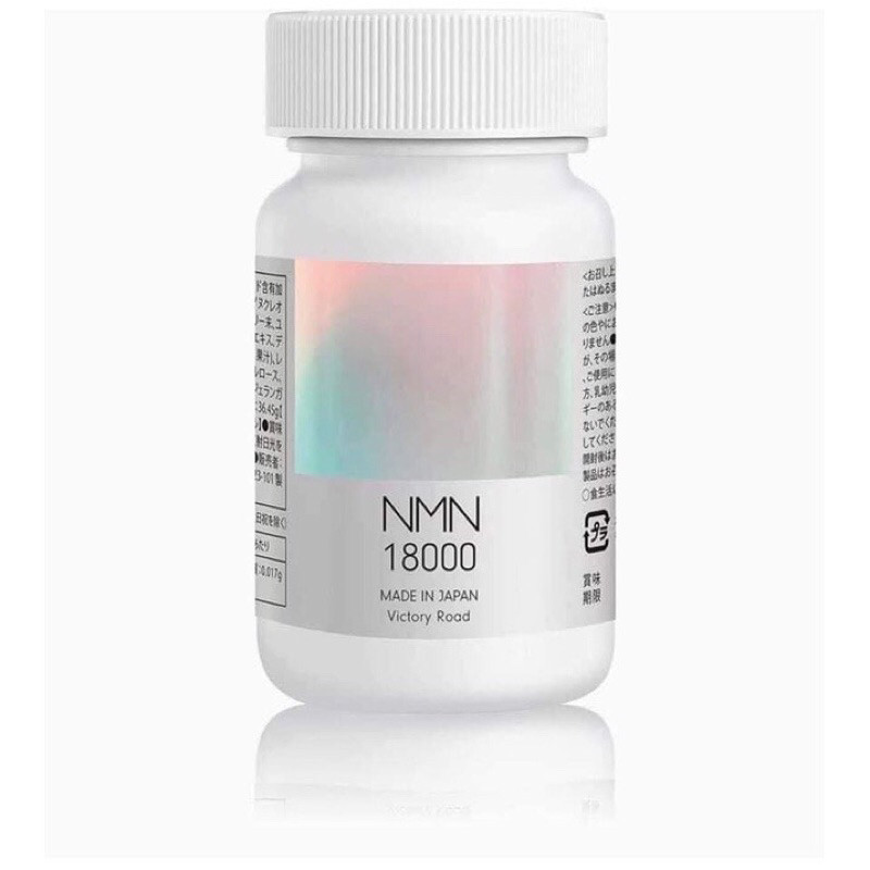 Viên Uống NMN 18000mg giúp làn gia căng bóng mịn màng(new)