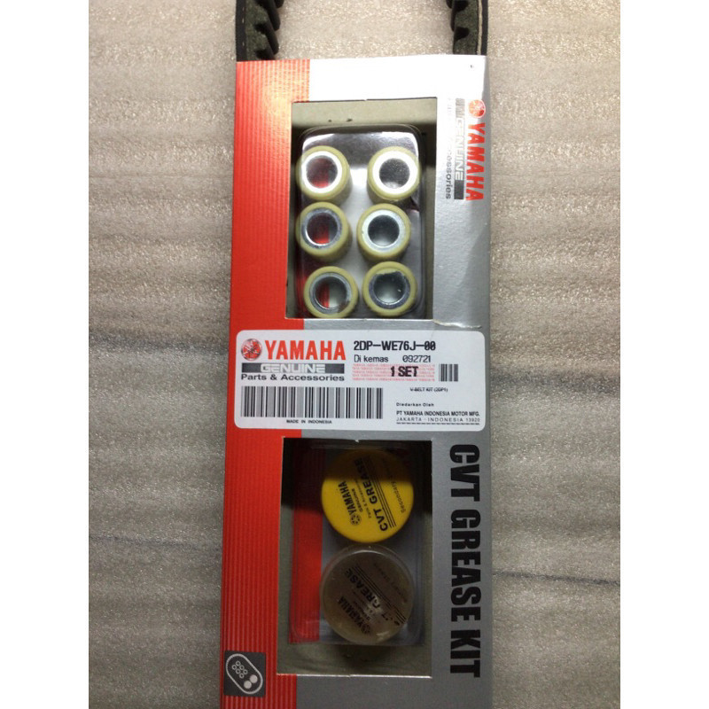 Bộ Assy Vanbelt Vbelt Nmax 2DP