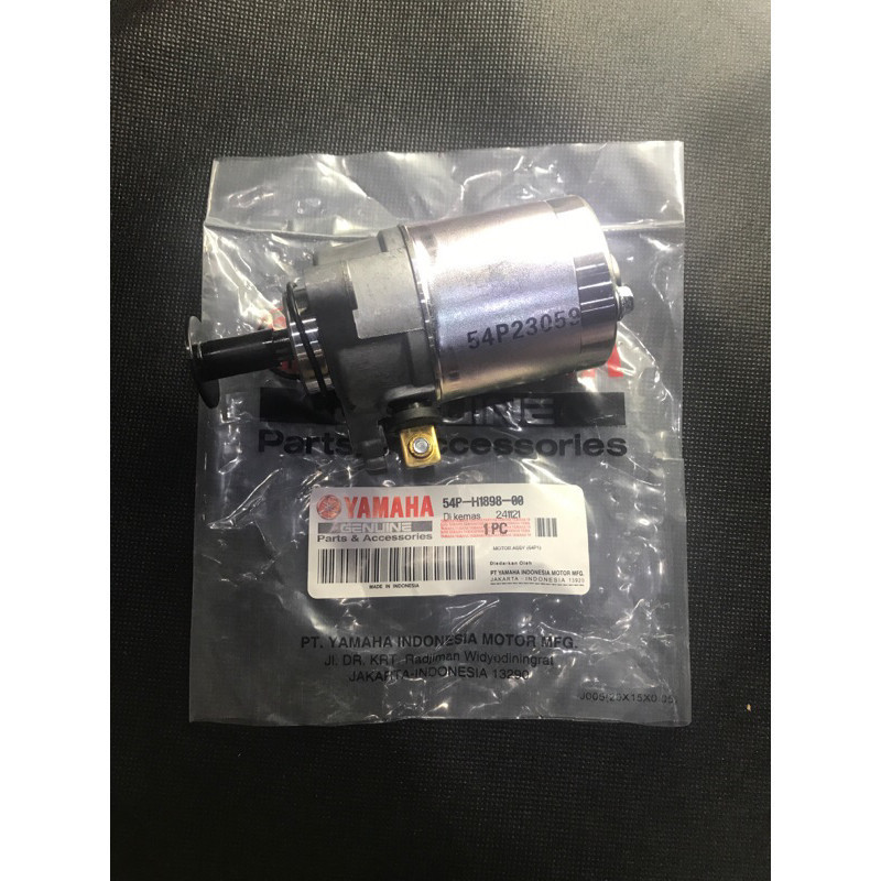 Mio J 54P Starter Assy Dynamo