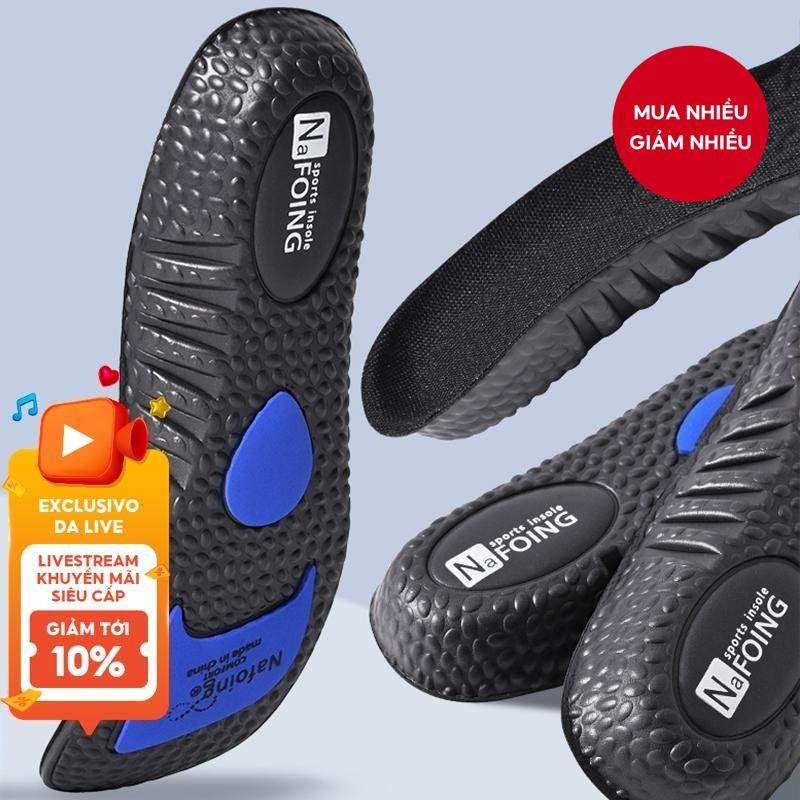 Đế hỗ trợ vòm chỉnh hình cho giày chạy bộ, miếng đệm chân phẳng có miếng đệm giảm áp