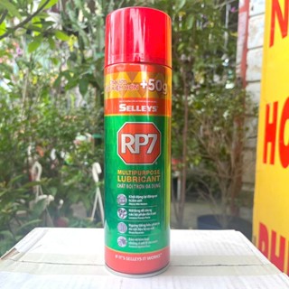  Chai xịt RP7 SELLEYS 350g Chính Hãng Bôii Trơnn Và Bảo Vệ Thiết Bị Chống Rỉ Sét 
