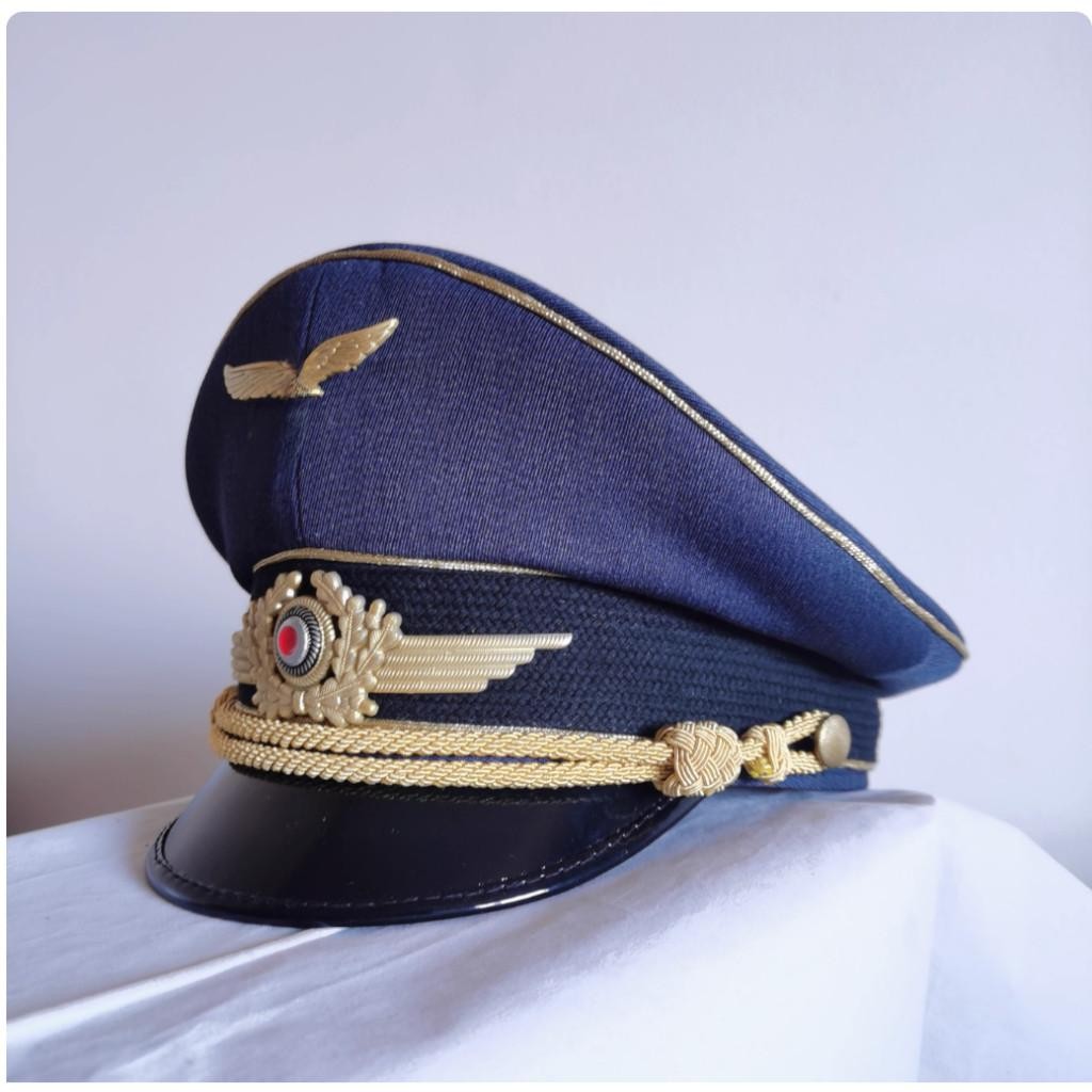 Mũ sĩ quan (màu xanh) cho không quân