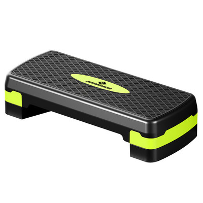 [MALL] Bục dậm nhảy 68cm XANH LÁ-ĐEN STEP AEROBIC đa năng Hỗ trợ Luyện tập mới 2025