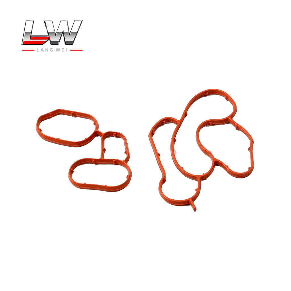 Động Cơ ELRING Lọc Dầu Nhà Ở Gioăng Cói Cho Xe BMW E81 E82 E83 E46 E90 E87 E88 118 120 318 320 520 X