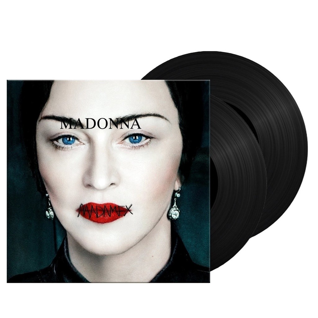 vinyl Madonna ‎– Madame (2 LP) mới
