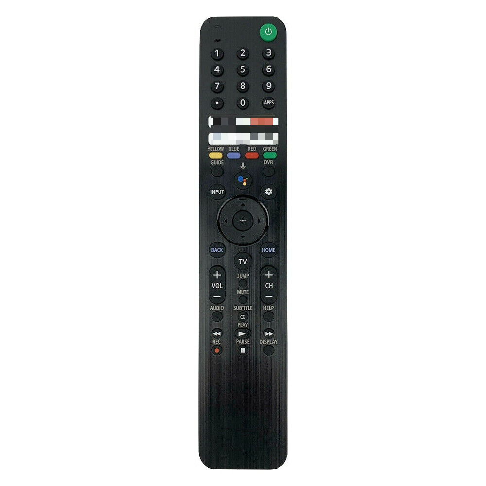 Mới RMF-TX520U Dành Cho Tivi Thông Minh Sony 4K Điều Khiển Từ Xa Bằng Giọng Nói KD43X80J KD50X80J SO
