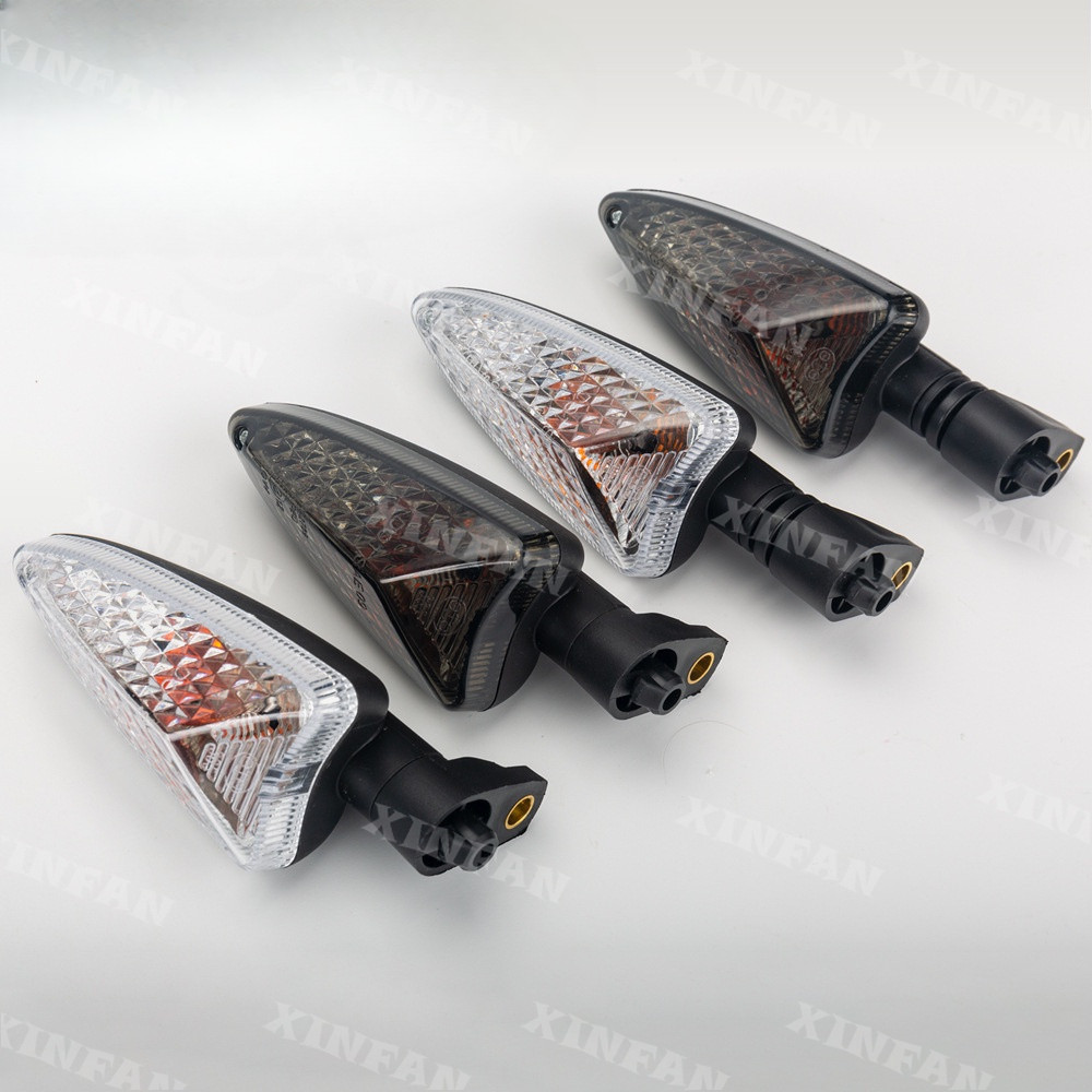 Đèn báo rẽ cho Aprilia NA 850 GT / Mana SL 750 Shiver / GT SMV 750 Dorsoduro Motocycle Phụ kiện đèn 