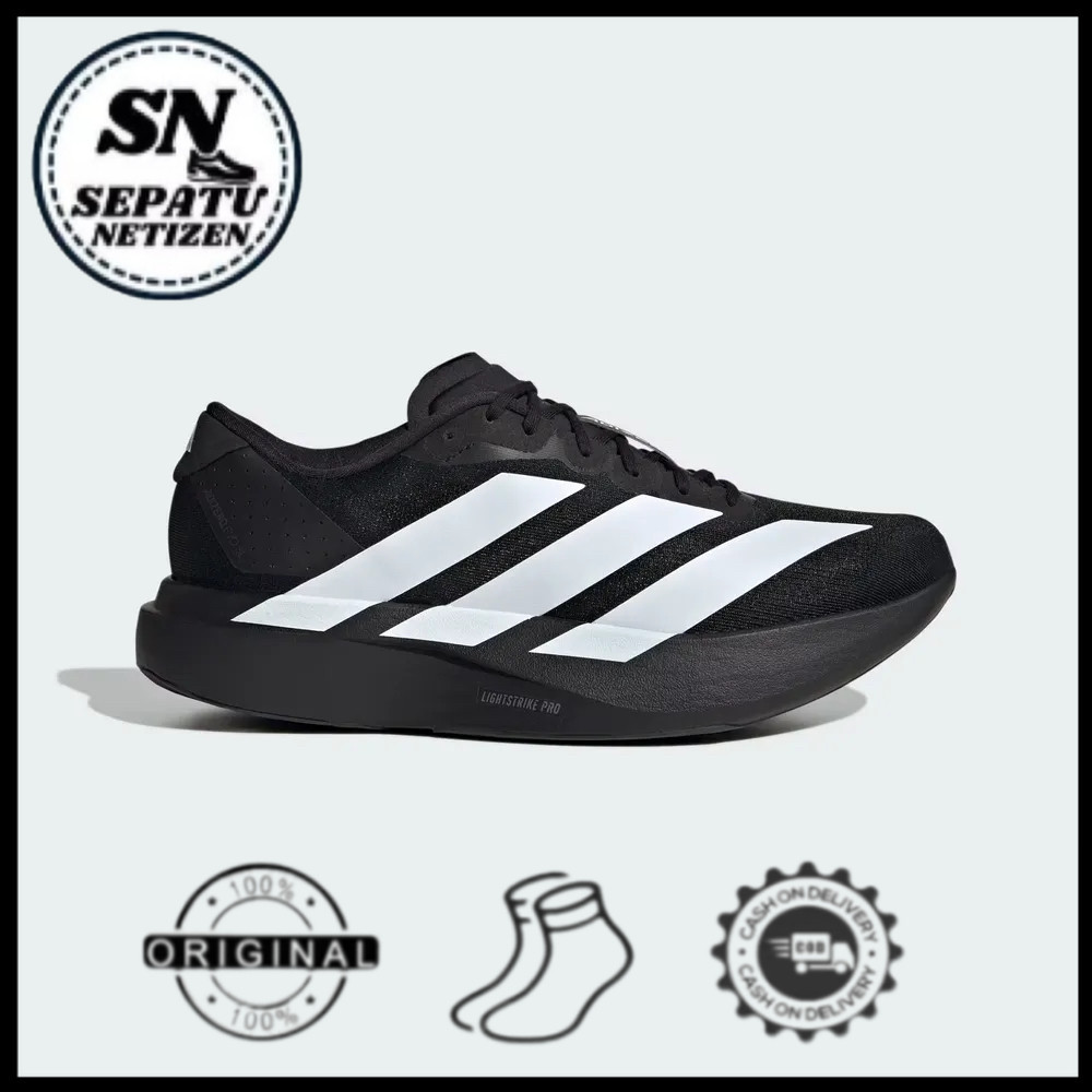 Adidas Adizero Evo SL Đen Trắng JP7149 Chính Hãng