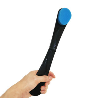 Mặt sau laminator sun tanners bàn chải chăm sóc cá nhân gấp lại lớp phủ lưng