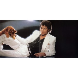 Michael Jackson ‎– Thriller vinyl   đĩa than