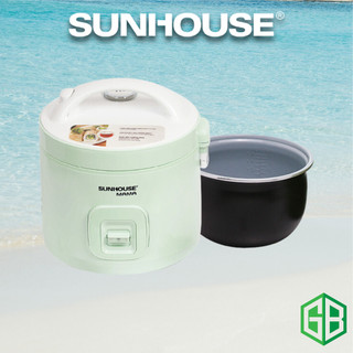 Nồi cơm điện 1.2l sunhouse mama shd8265b
