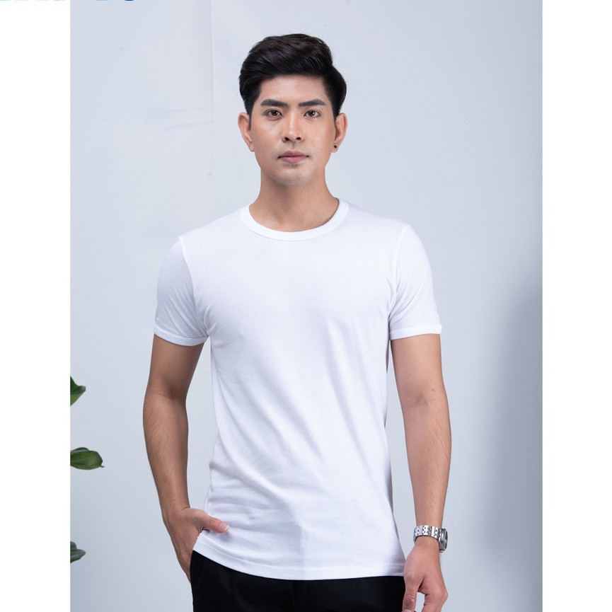 Combo 5 Áo may ô nam cộc tay - ba lỗ cotton, áo lót nam thoáng mát MO1