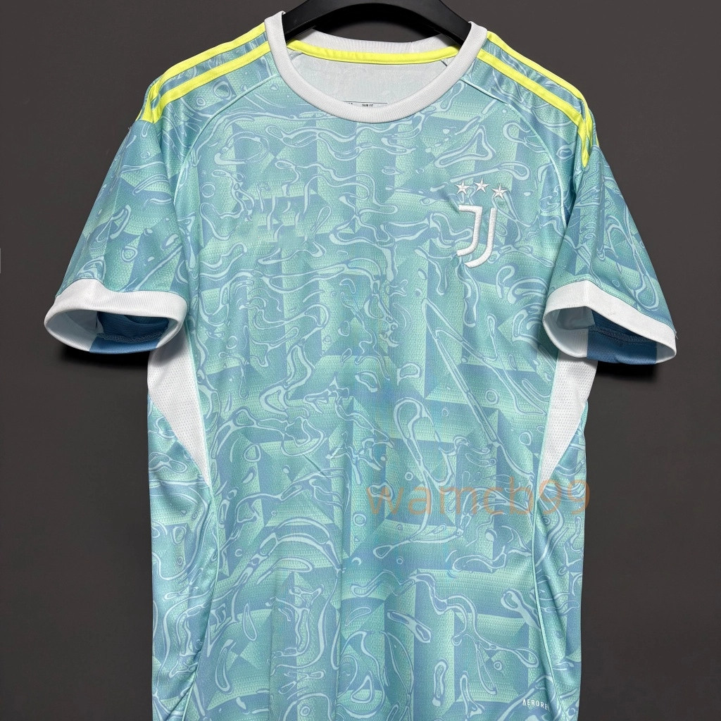 Fan Issue 2025 26 Áo bóng đá sân khách Juve Jersey