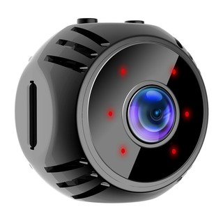 Camera Wifi Mini W8 Camera Siêu Nhỏ Kết Nối Điện Giám Sát Video Siêu Nhỏ Phiên Bản Ban Đêm Ngoài Trời Camera IP HD Không