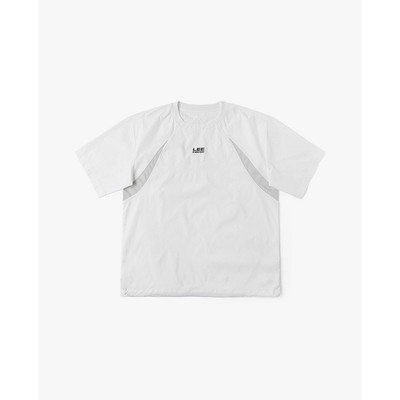 LEE - Áo thun nam cổ tròn tay ngắn Indigo Seasonal_LMT010027207719-K14000