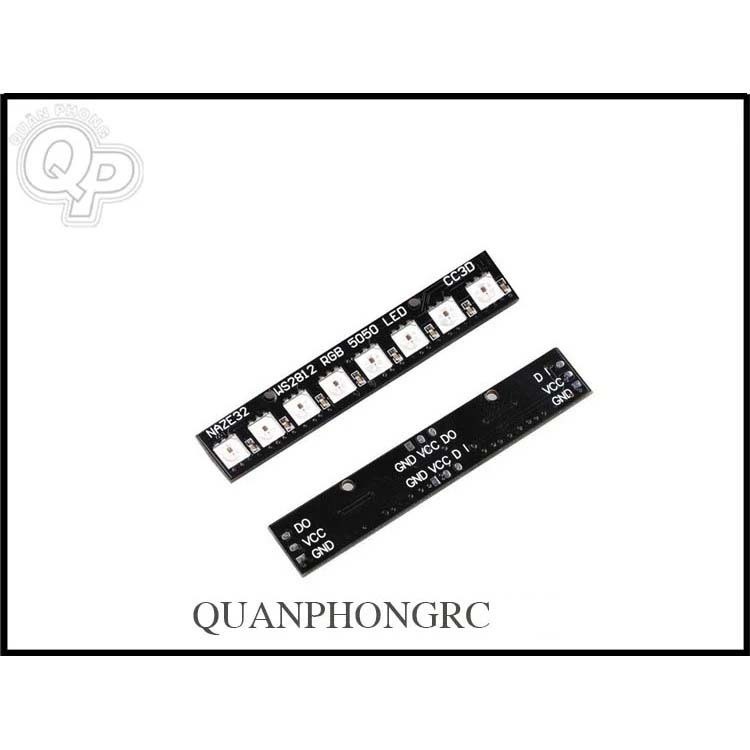 L12 - Đèn Led  WS2812 WS2812B RGB Dành cho máy bay điều khiển