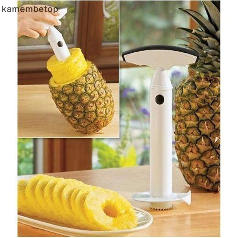 Beto A-Level Dứa Peeler Cutter Slicer Corer Peel Core Tools Fruit Vegetable Knife n